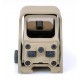 Коллиматорный прицел AIM-O 552 Red/Green Dot TAN AO5018-DE